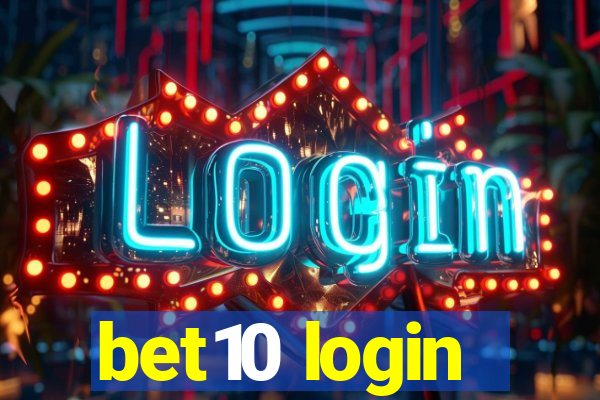 bet10 login